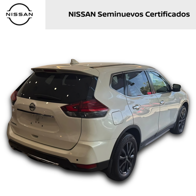 2019 Nissan X-TRAIL 5 PTS SENSE CVT CD 7 PAS RA-17