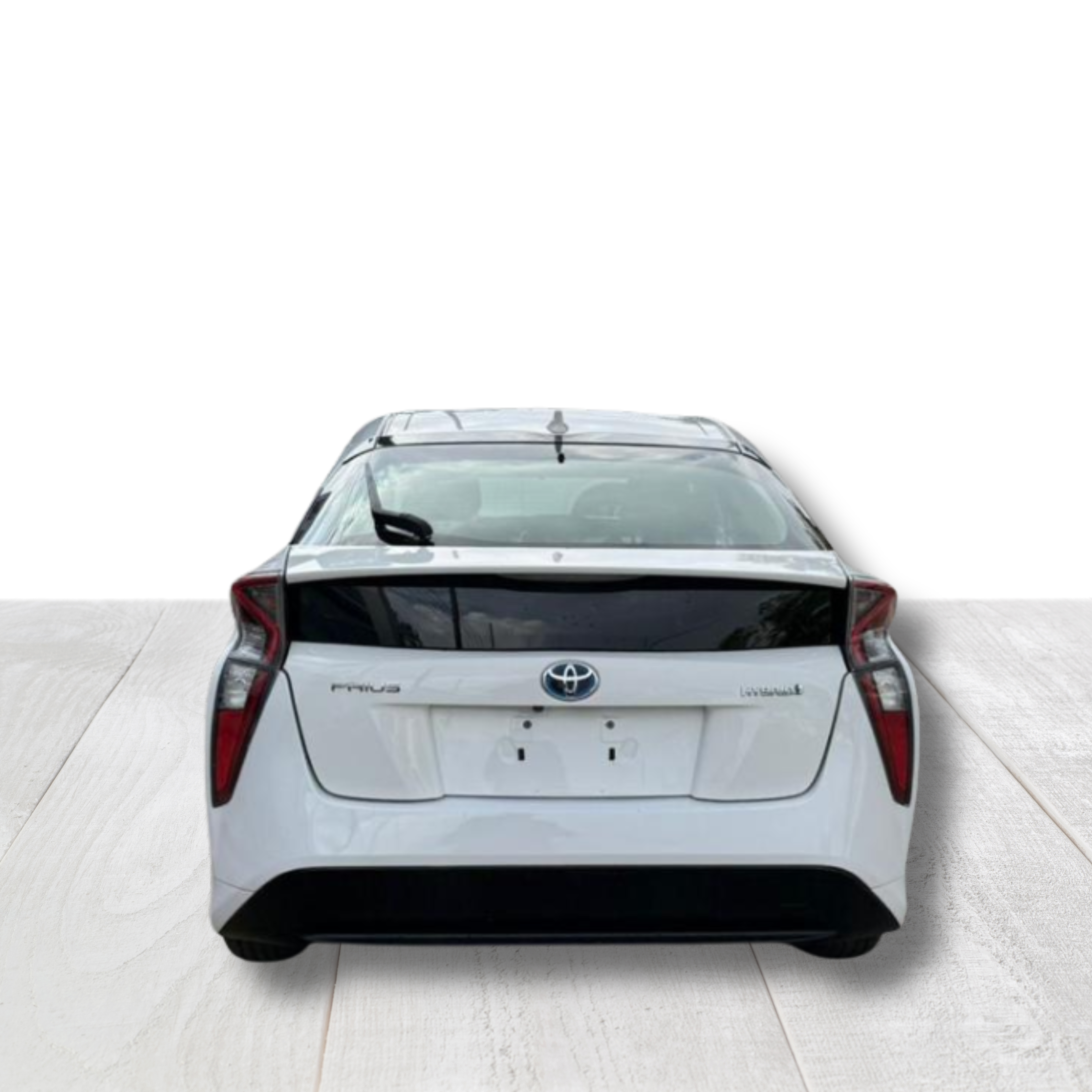 2017 Toyota PRIUS 5 PTS BASE HIBRIDO TA