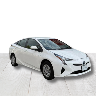 2017 Toyota PRIUS 5 PTS BASE HIBRIDO TA