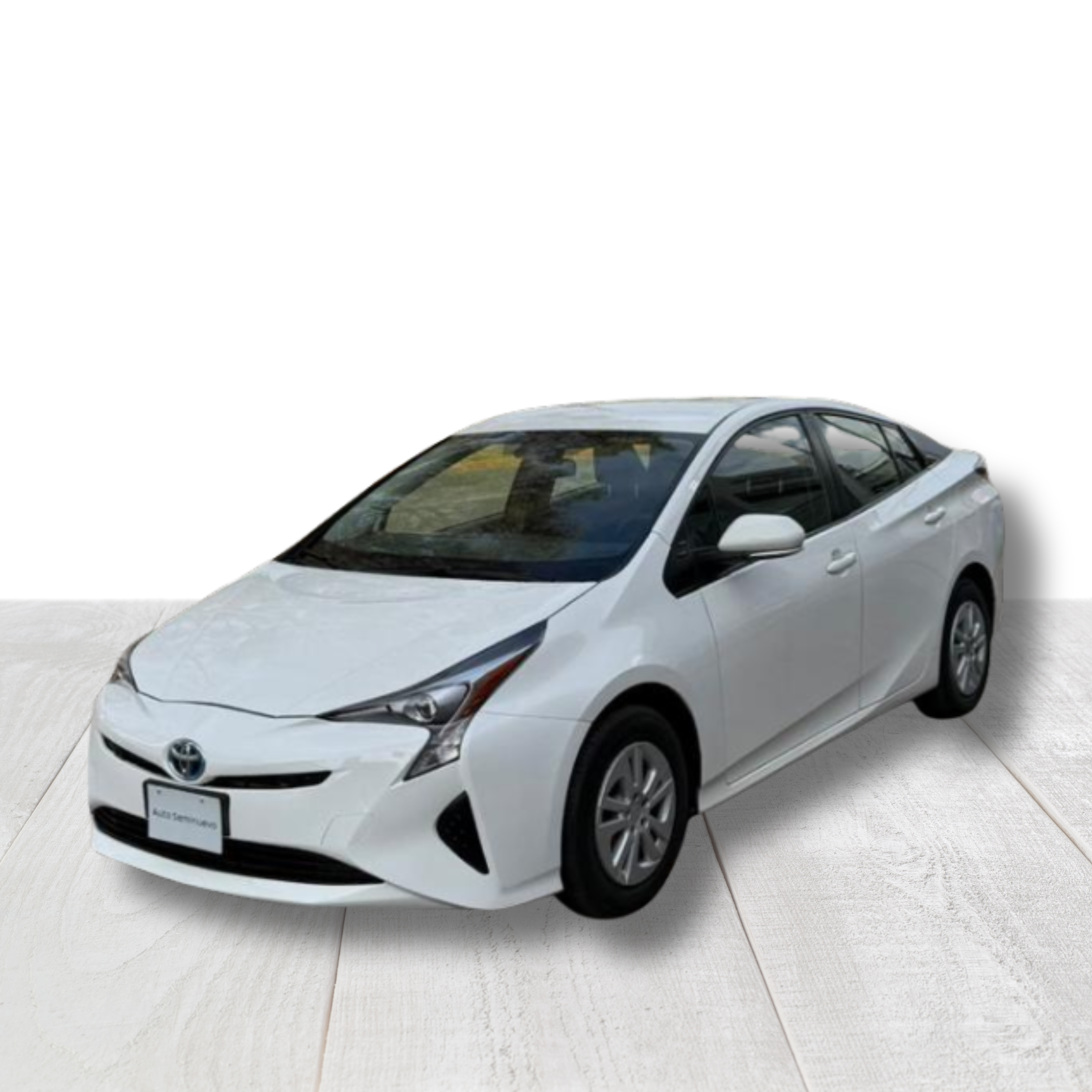 2017 Toyota PRIUS 5 PTS BASE HIBRIDO TA