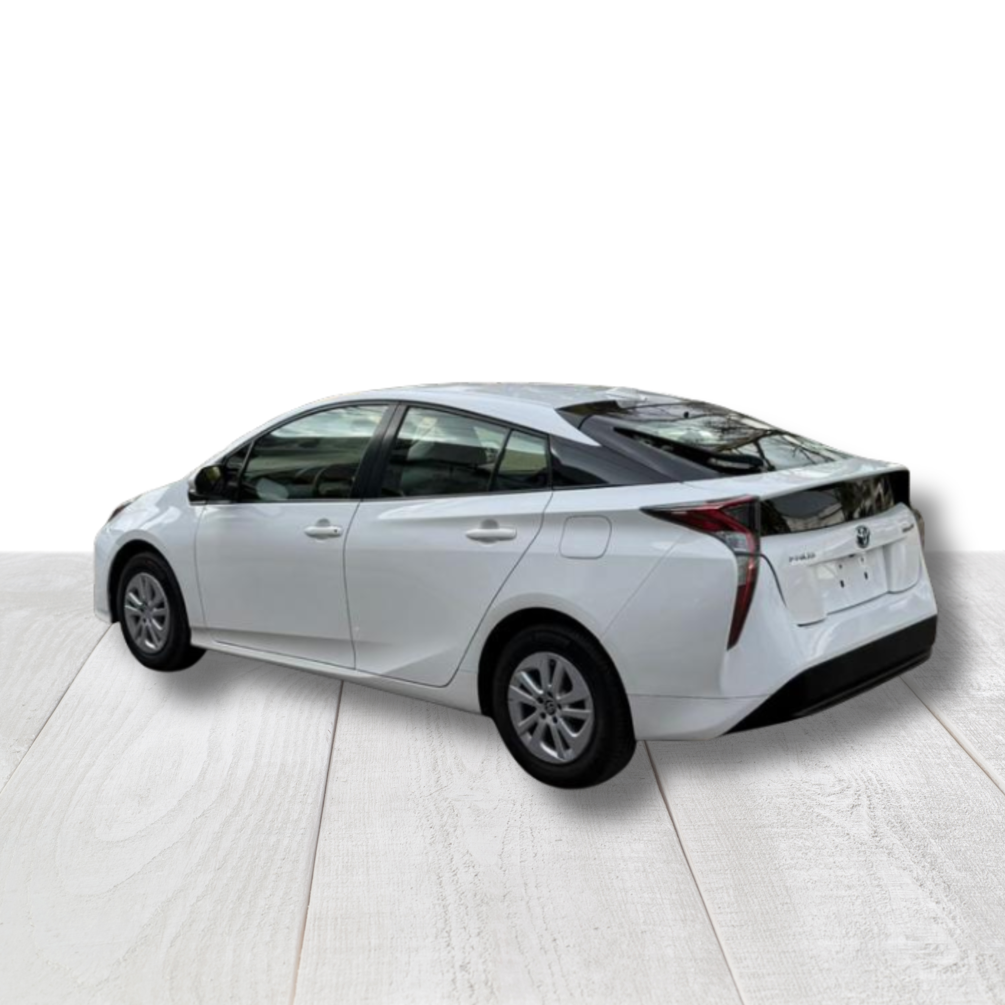 2017 Toyota PRIUS 5 PTS BASE HIBRIDO TA