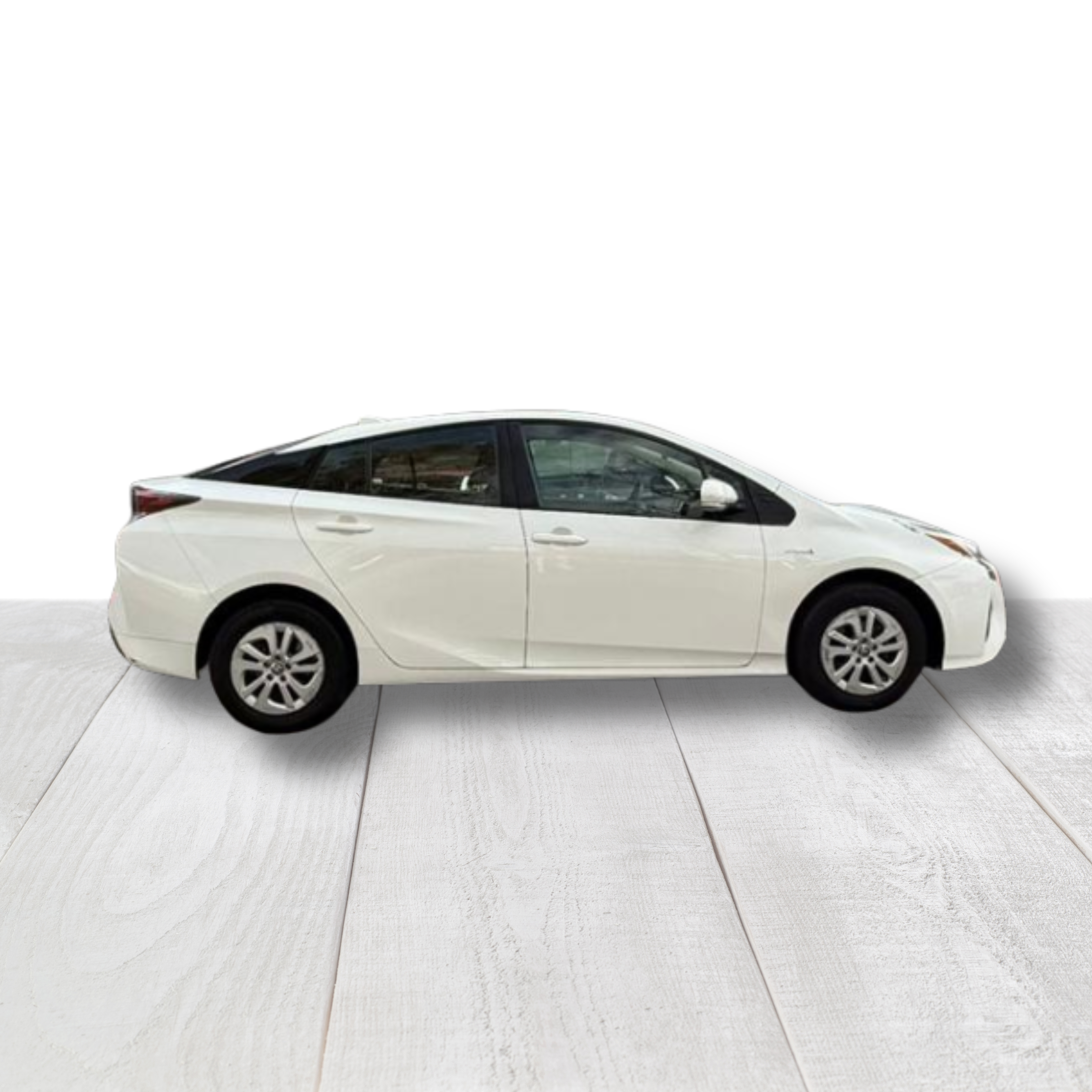2017 Toyota PRIUS 5 PTS BASE HIBRIDO TA