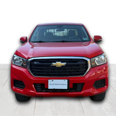2023 Chevrolet S10 D 4 PTS DOBLE CABINA 20T TM6 AAC RA-16 4X4