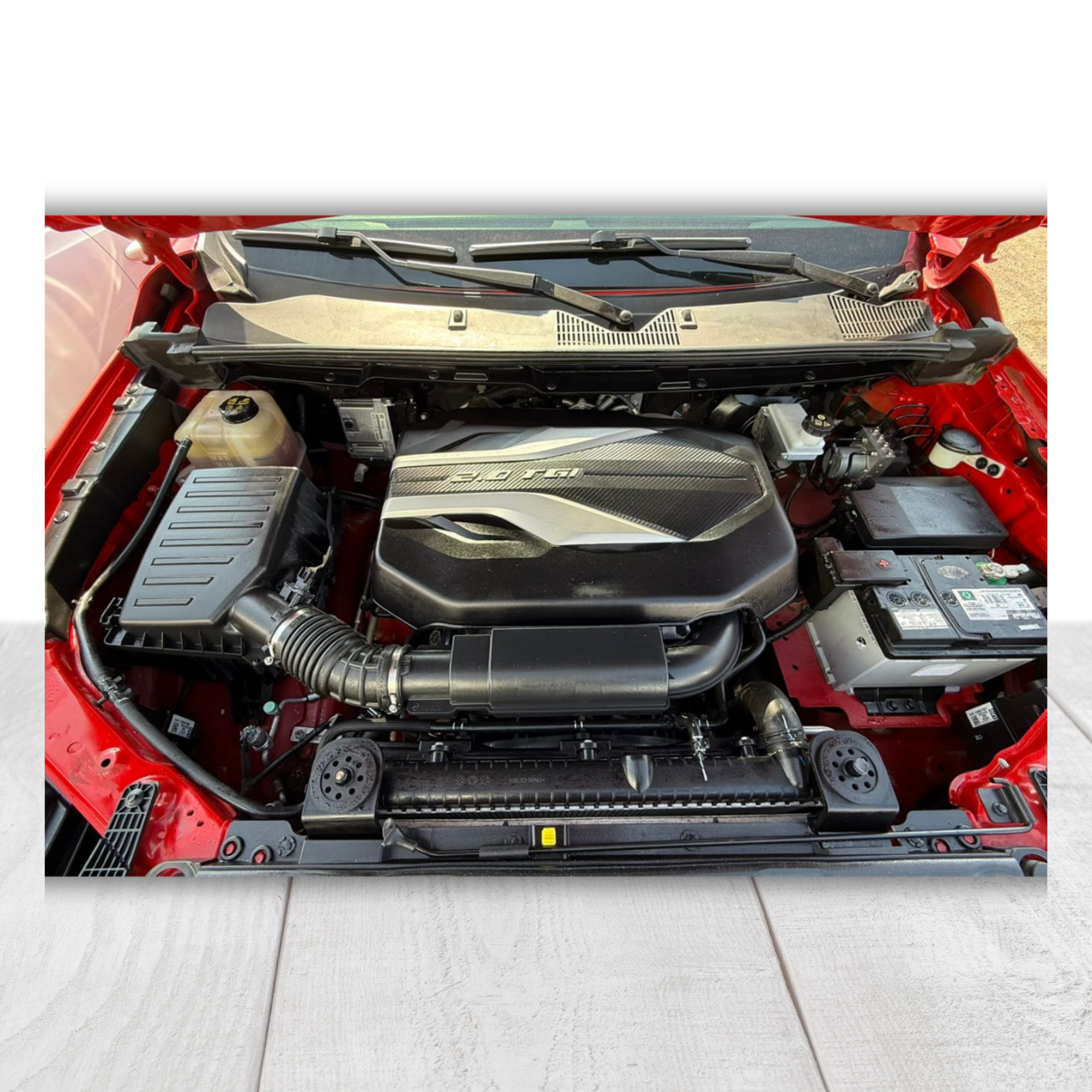 2023 Chevrolet S10 D 4 PTS DOBLE CABINA 20T TM6 AAC RA-16 4X4