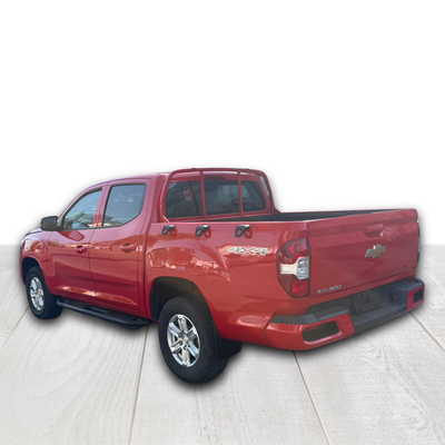 2023 Chevrolet S10 D 4 PTS DOBLE CABINA 20T TM6 AAC RA-16 4X4