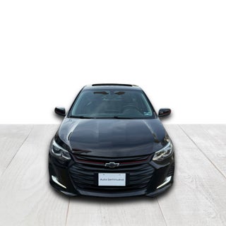 2023 Chevrolet ONIX 4 PTS PREMIER RED LINE 10T TA AAC AUT BA VE F LED QC RA-16