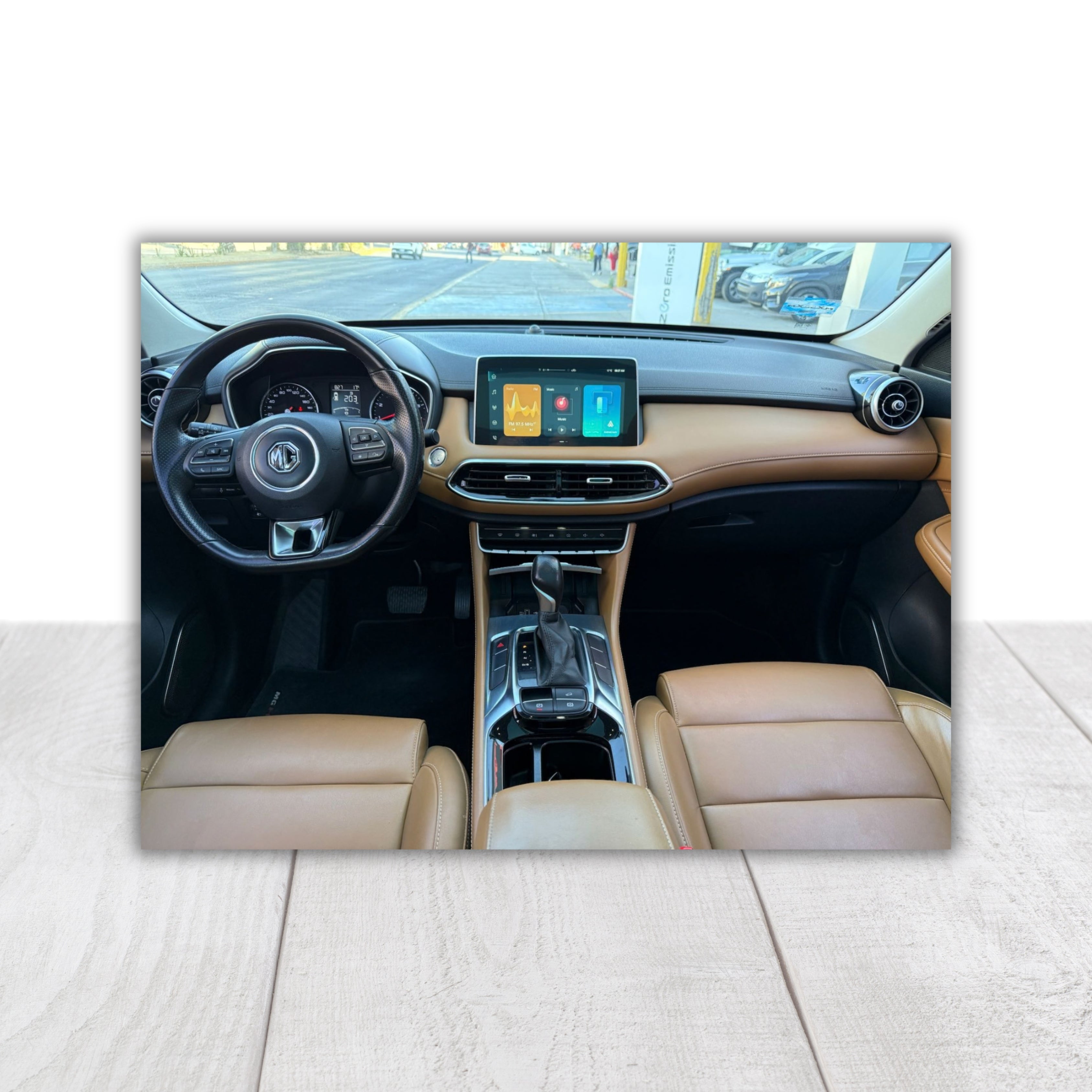 2024 MG HS 5P EXCITE L41.5T AUT