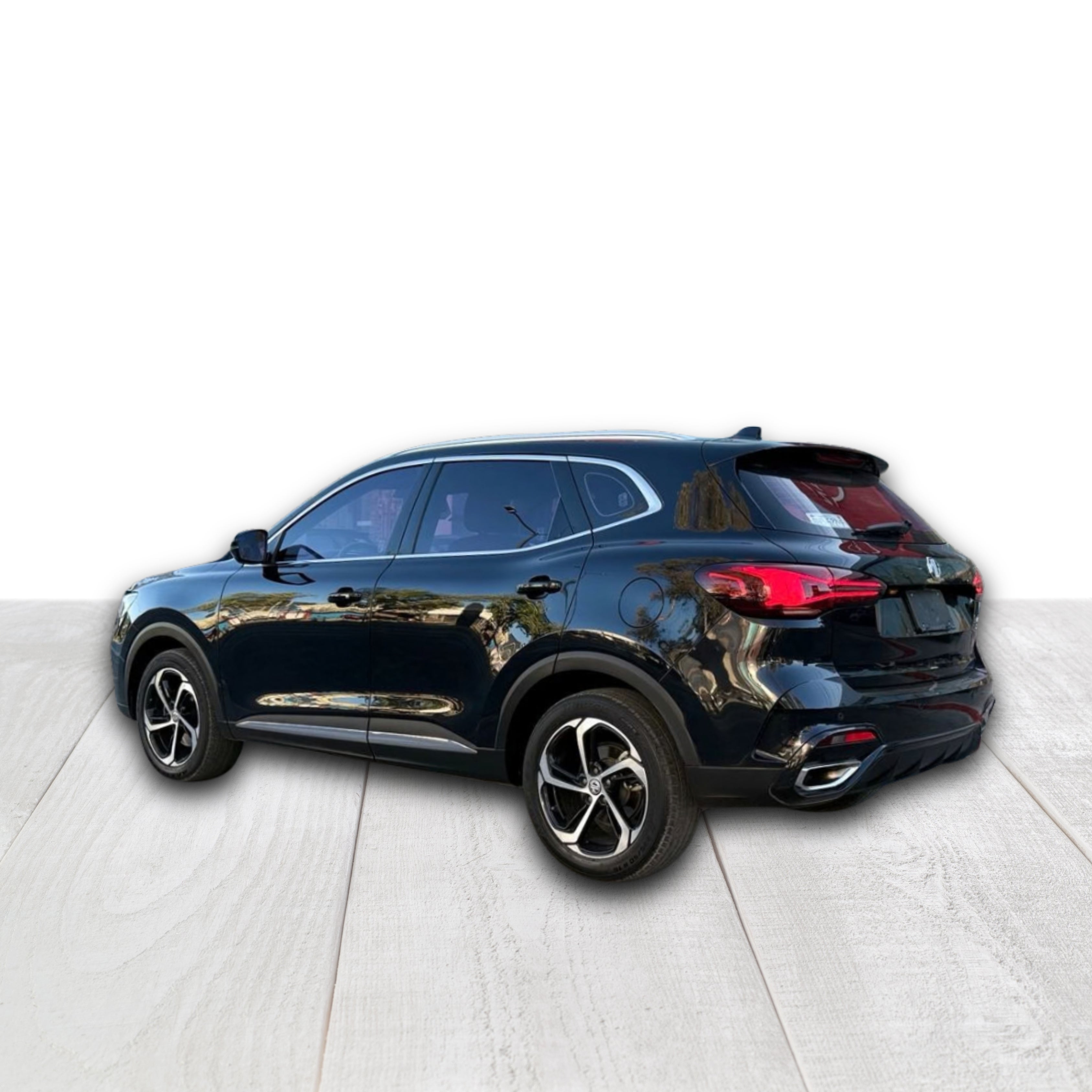 2024 MG HS 5P EXCITE L41.5T AUT