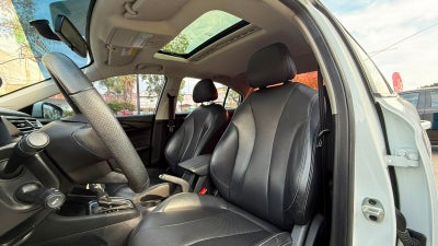 2024 MG MG5 4P EXCITE L41.5 AUT