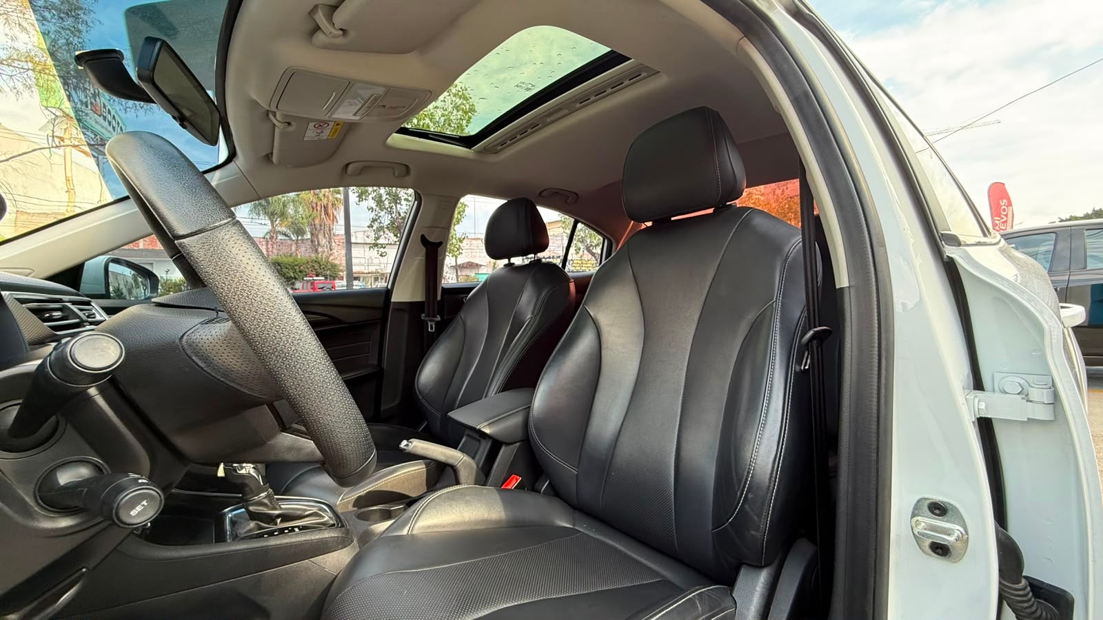 2024 MG MG5 4P EXCITE L41.5 AUT