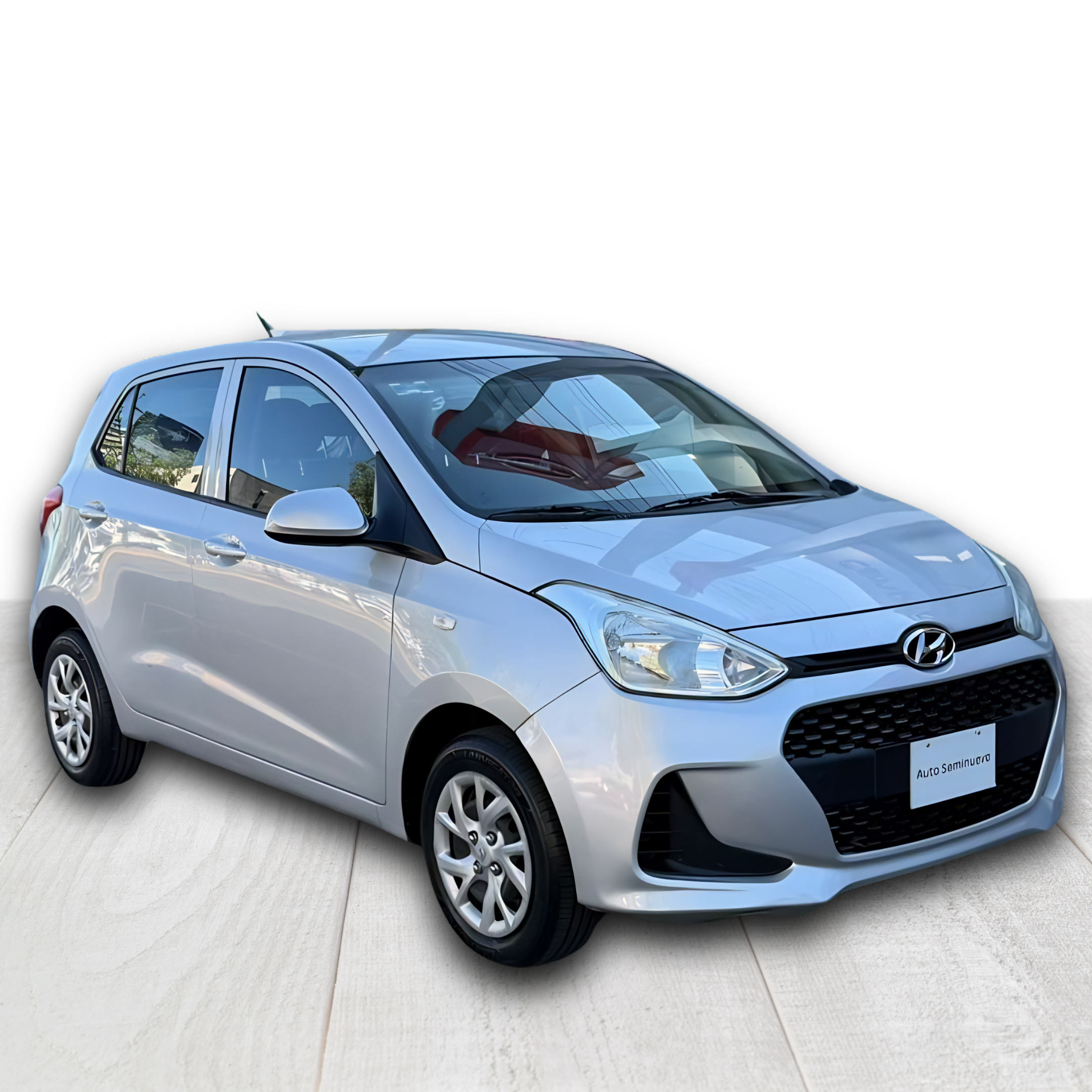 2018 Hyundai GRAND I10 5 PTS HB GL TM5 R-14