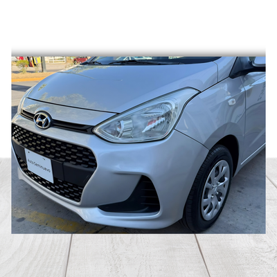 2018 Hyundai GRAND I10 5 PTS HB GL TM5 R-14