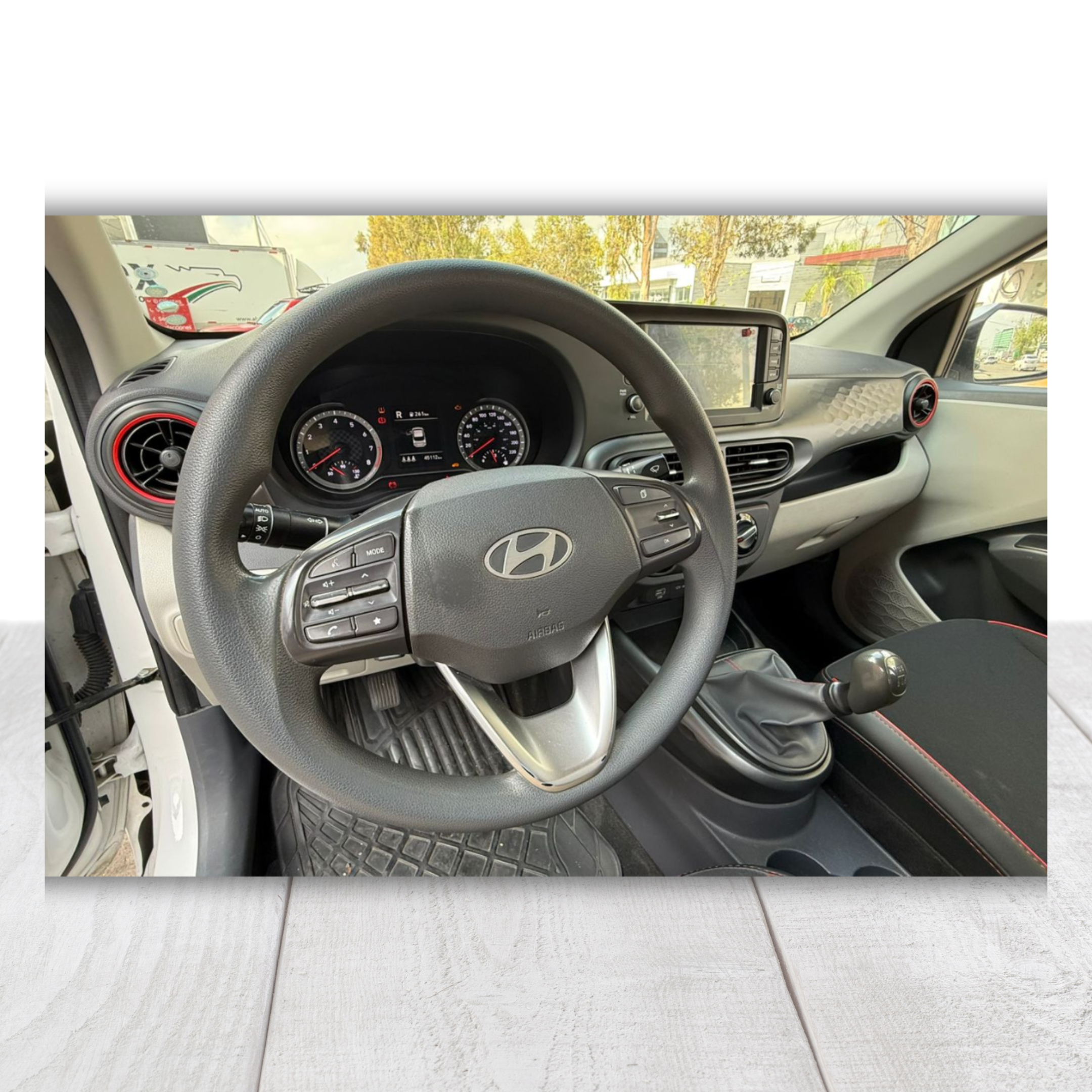 2024 Hyundai GRAND I10 4P GLS L41.2 MAN