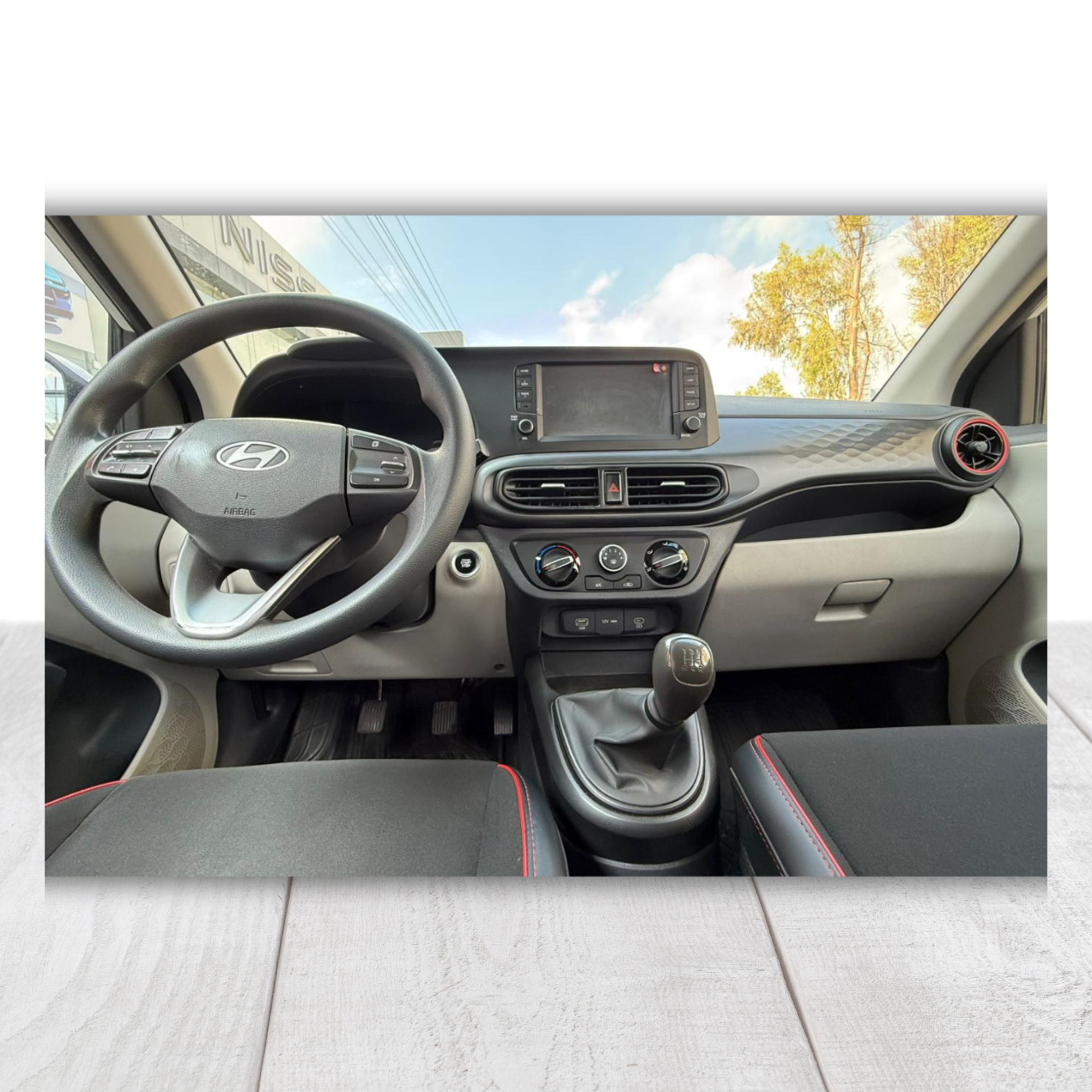 2024 Hyundai GRAND I10 4P GLS L41.2 MAN