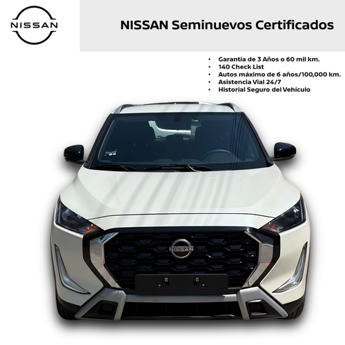 2025 Nissan MAGNITE ADVANCE CVT