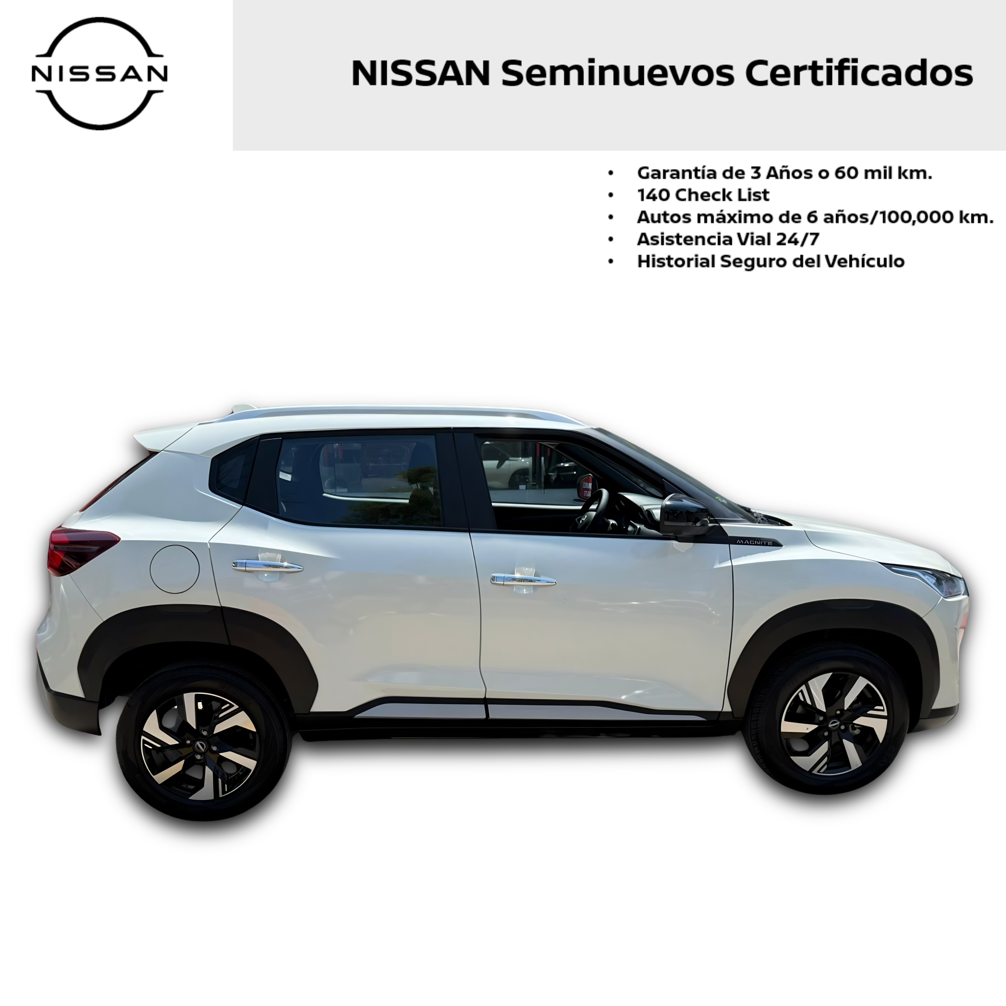 2025 Nissan MAGNITE ADVANCE CVT