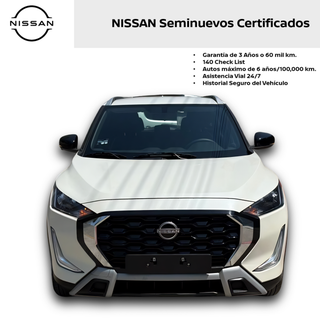 2025 Nissan MAGNITE ADVANCE CVT