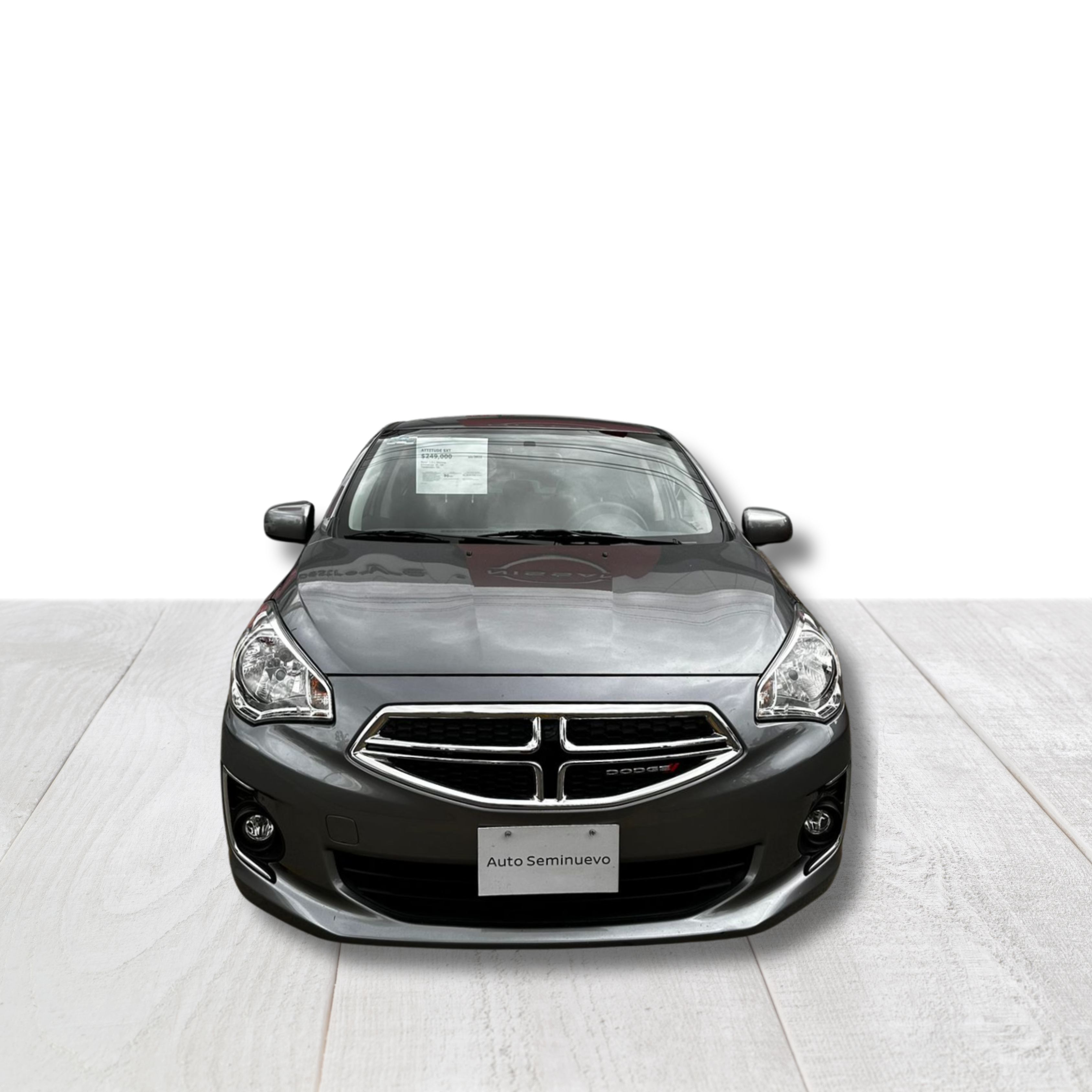2022 Dodge ATTITUDE 4 PTS SXT 12L TM5 AAC VE F NIEBLA RA-15