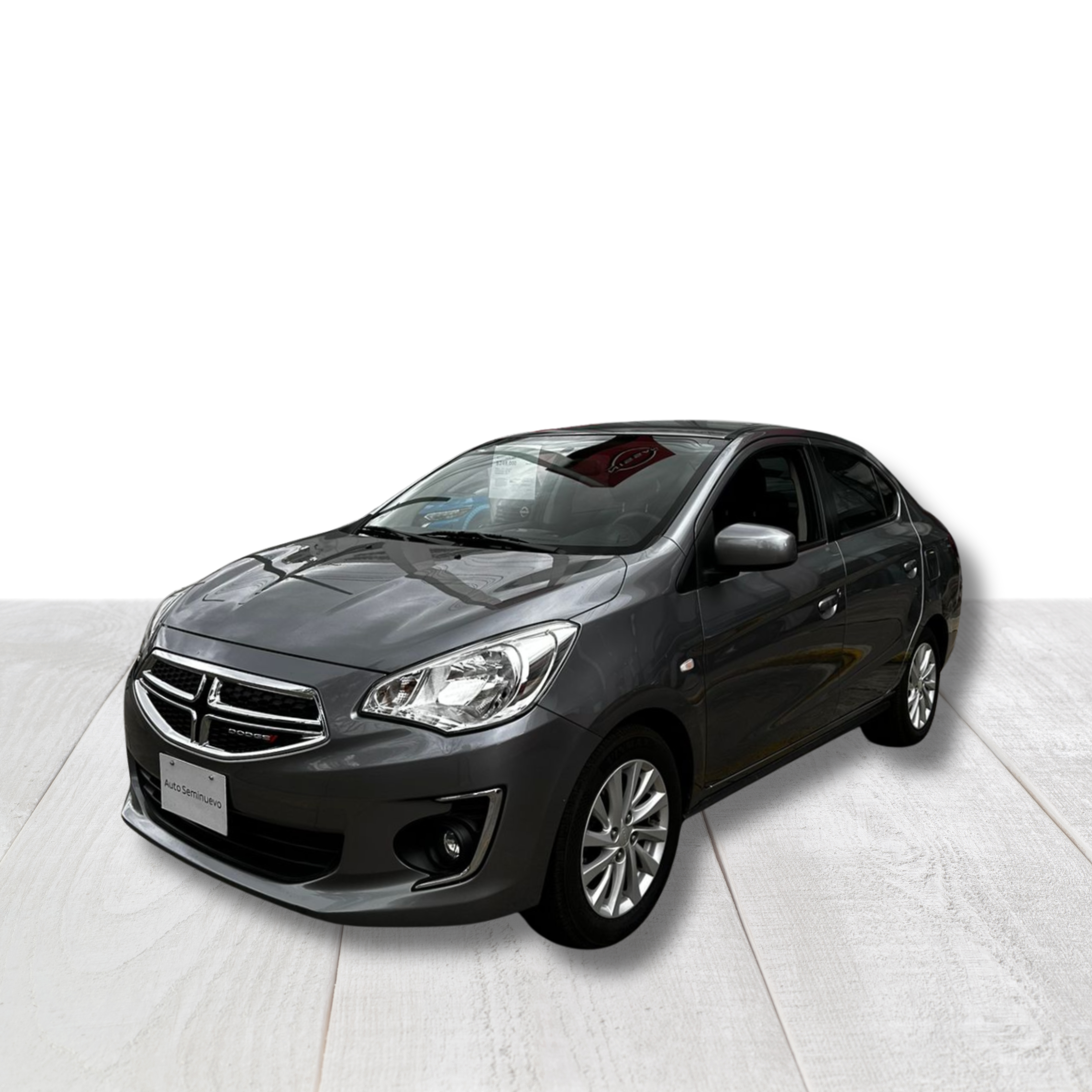 2022 Dodge ATTITUDE 4 PTS SXT 12L TM5 AAC VE F NIEBLA RA-15