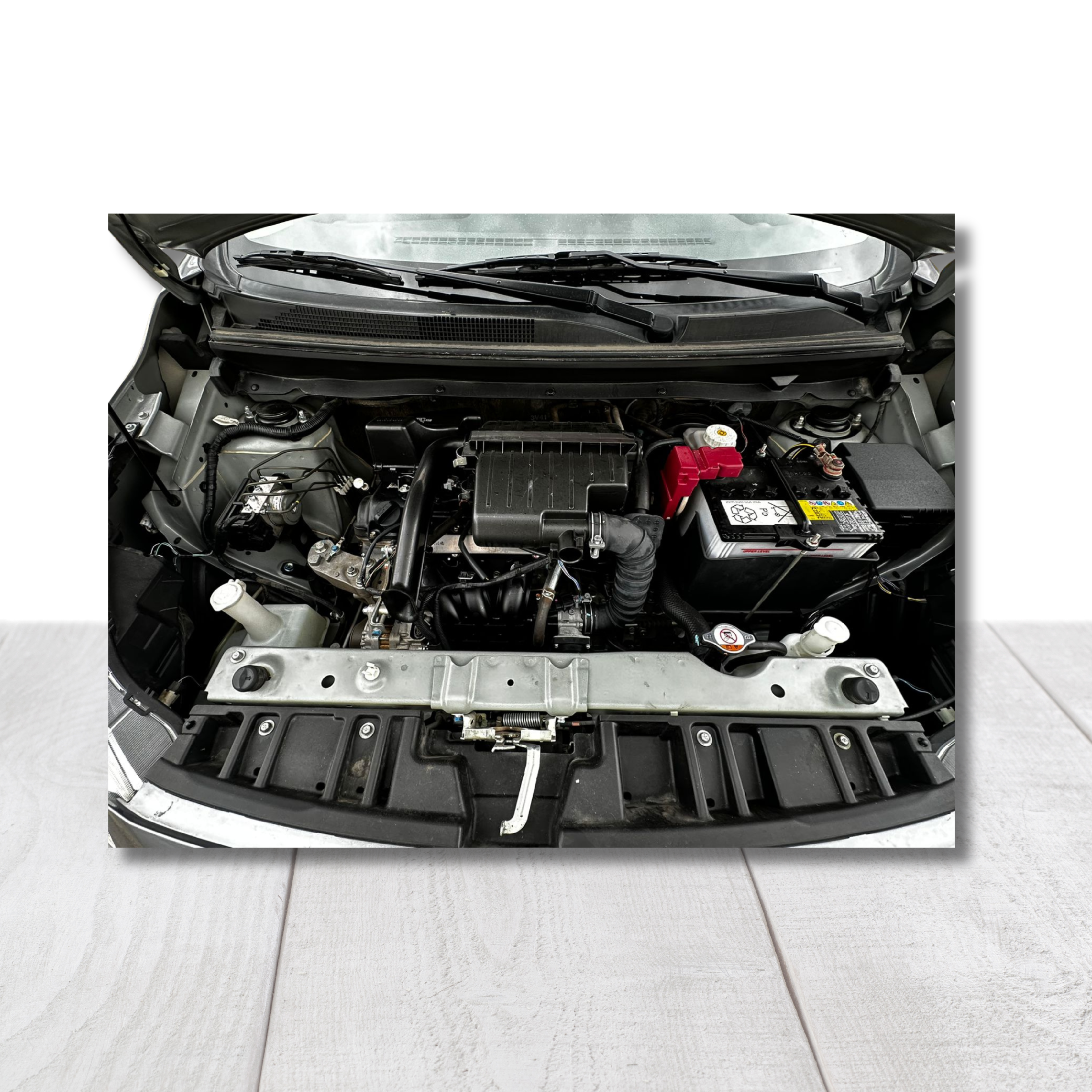 2022 Dodge ATTITUDE 4 PTS SXT 12L TM5 AAC VE F NIEBLA RA-15