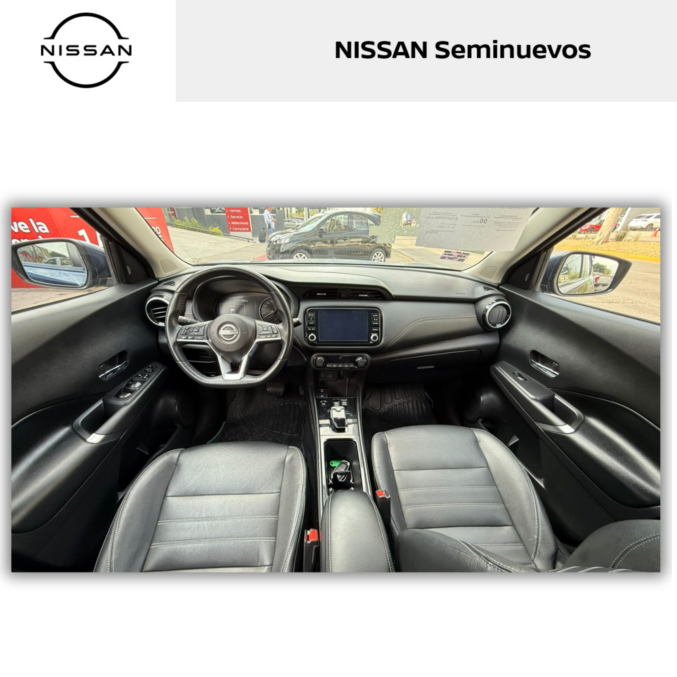 2024 Nissan KICKS 5P PLATINUM E-POWER HEV L31.2 AUT