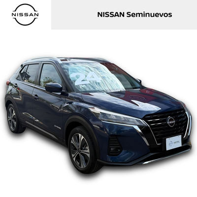 2024 Nissan KICKS 5P PLATINUM E-POWER HEV L31.2 AUT