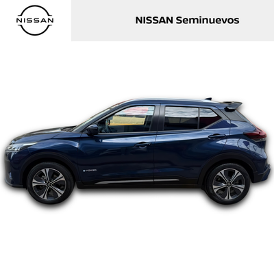 2024 Nissan KICKS 5P PLATINUM E-POWER HEV L31.2 AUT