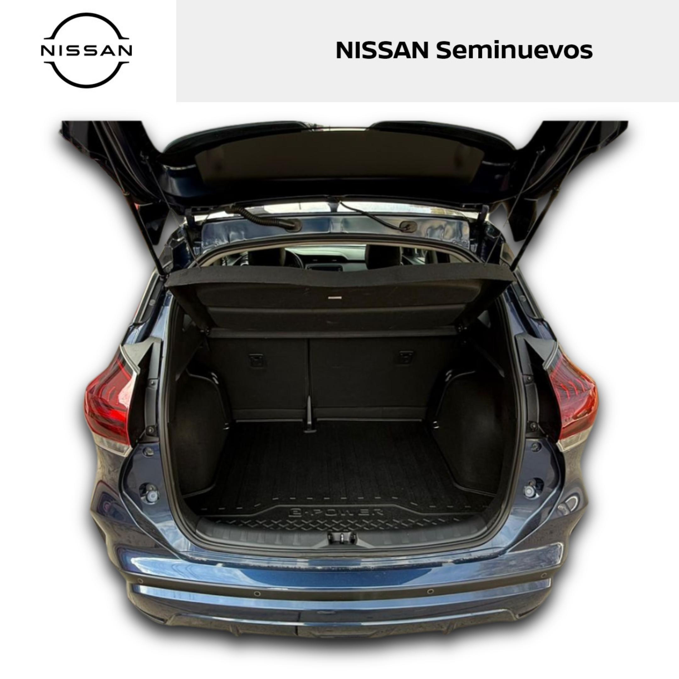 2024 Nissan KICKS 5P PLATINUM E-POWER HEV L31.2 AUT