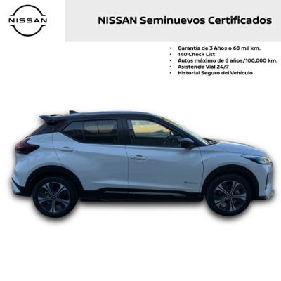 2024 Nissan KICKS 5P PLATINUM E-POWER HEV L31.2 AUT