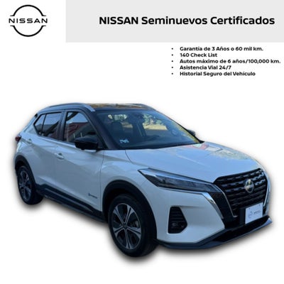 2024 Nissan KICKS 5P PLATINUM E-POWER HEV L31.2 AUT