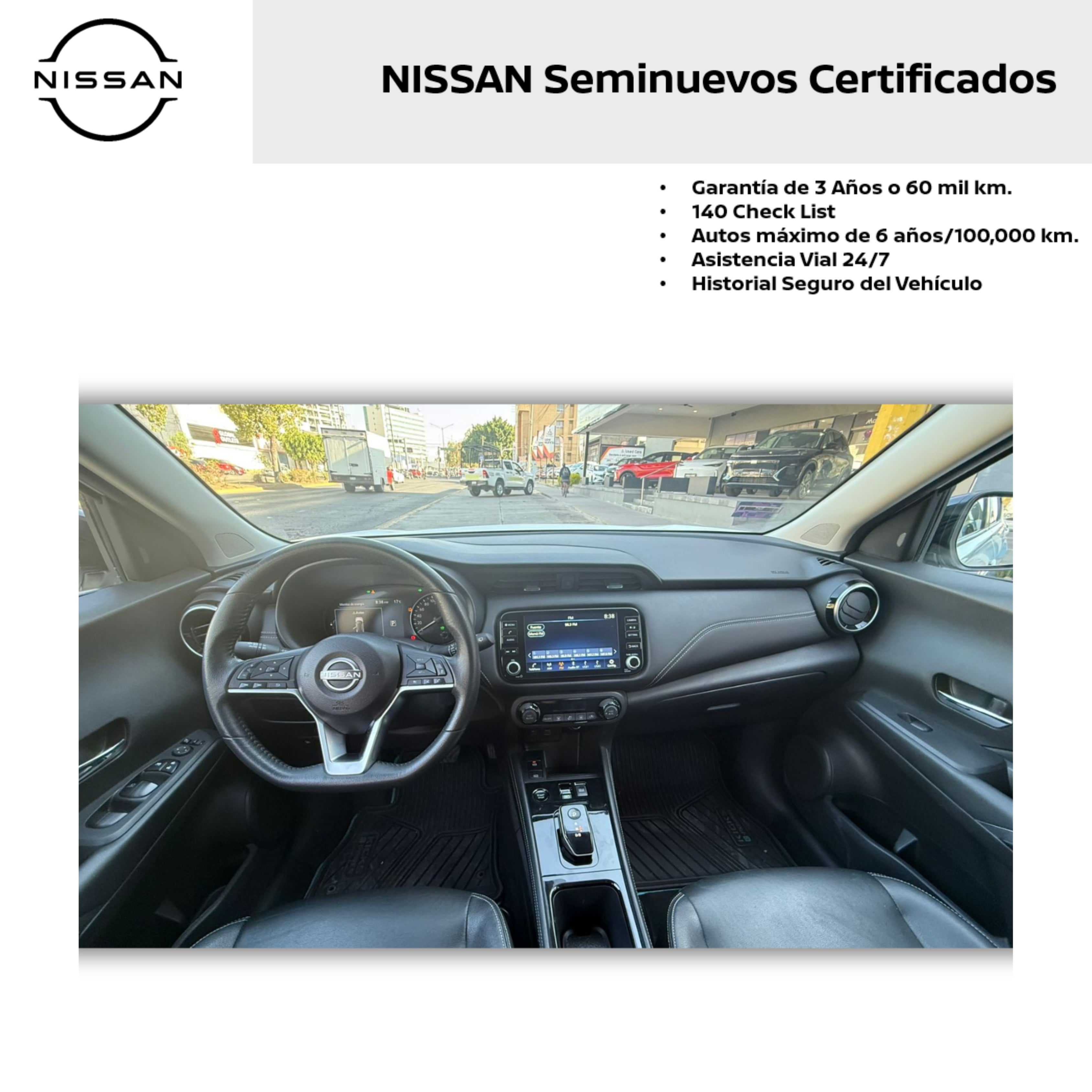 2024 Nissan KICKS 5P PLATINUM E-POWER HEV L31.2 AUT