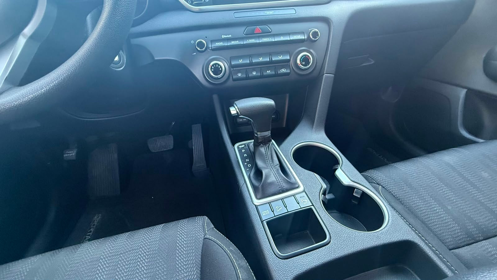 2022 Kia SPORTAGE 5 PTS LX TA AAC RA-17