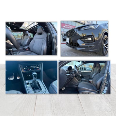 2023 SEAT TARRACO 5P FR L41.4 AUT 3 FILA