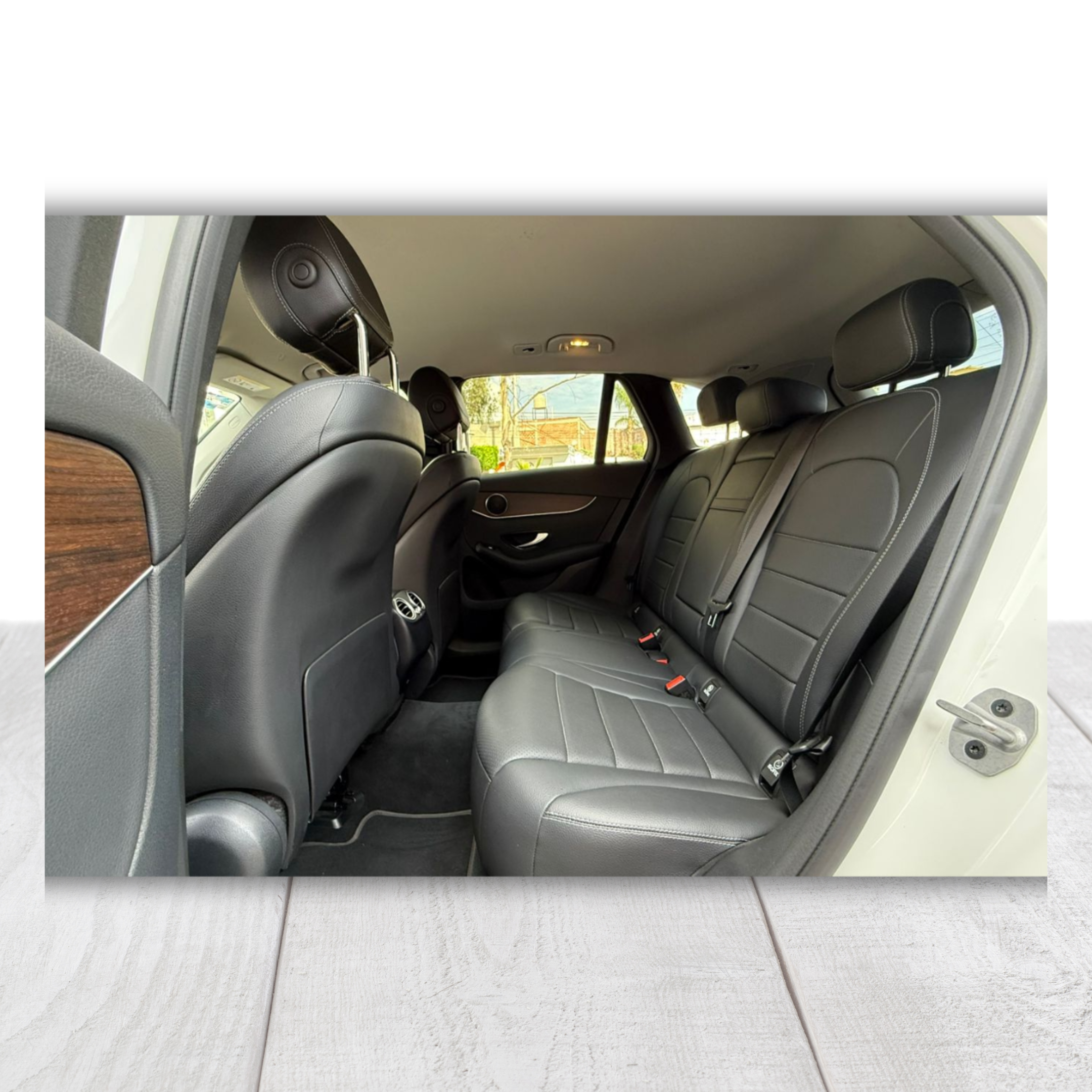 2021 Mercedes-Benz CLASE GLC 5 PTS GLC 300 COMFORT TA RA-19