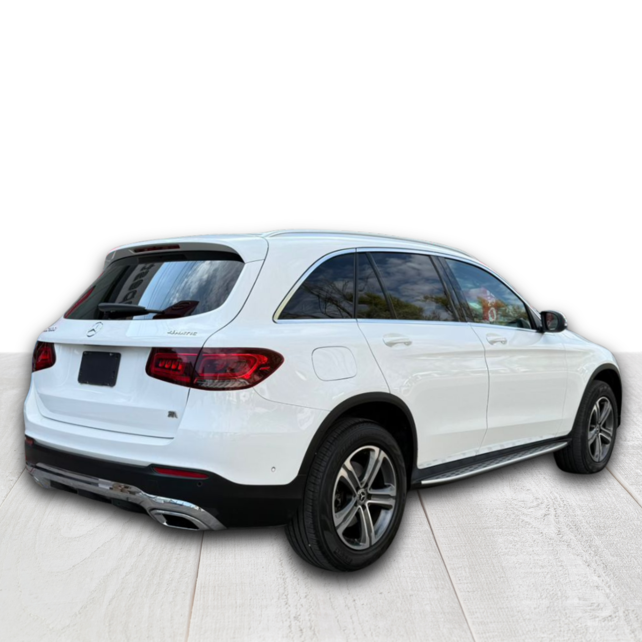 2021 Mercedes-Benz CLASE GLC 5 PTS GLC 300 COMFORT TA RA-19