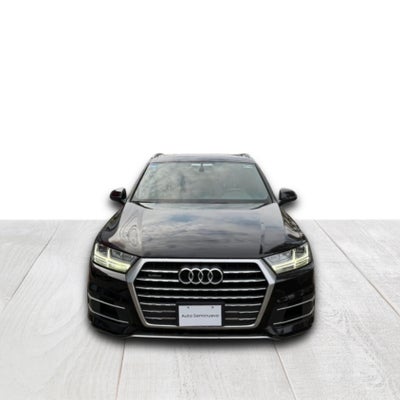 2017 Audi Q7 5 PTS ELITE V6 30T TA GPS 7 PAS RA-20