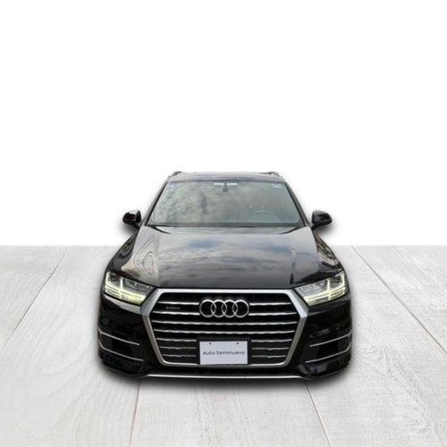 2017 Audi Q7 5 PTS ELITE V6 30T TA GPS 7 PAS RA-20