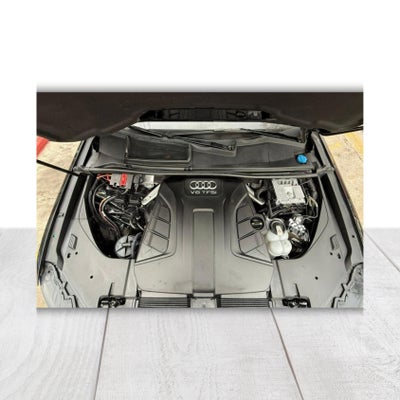 2017 Audi Q7 5 PTS ELITE V6 30T TA GPS 7 PAS RA-20