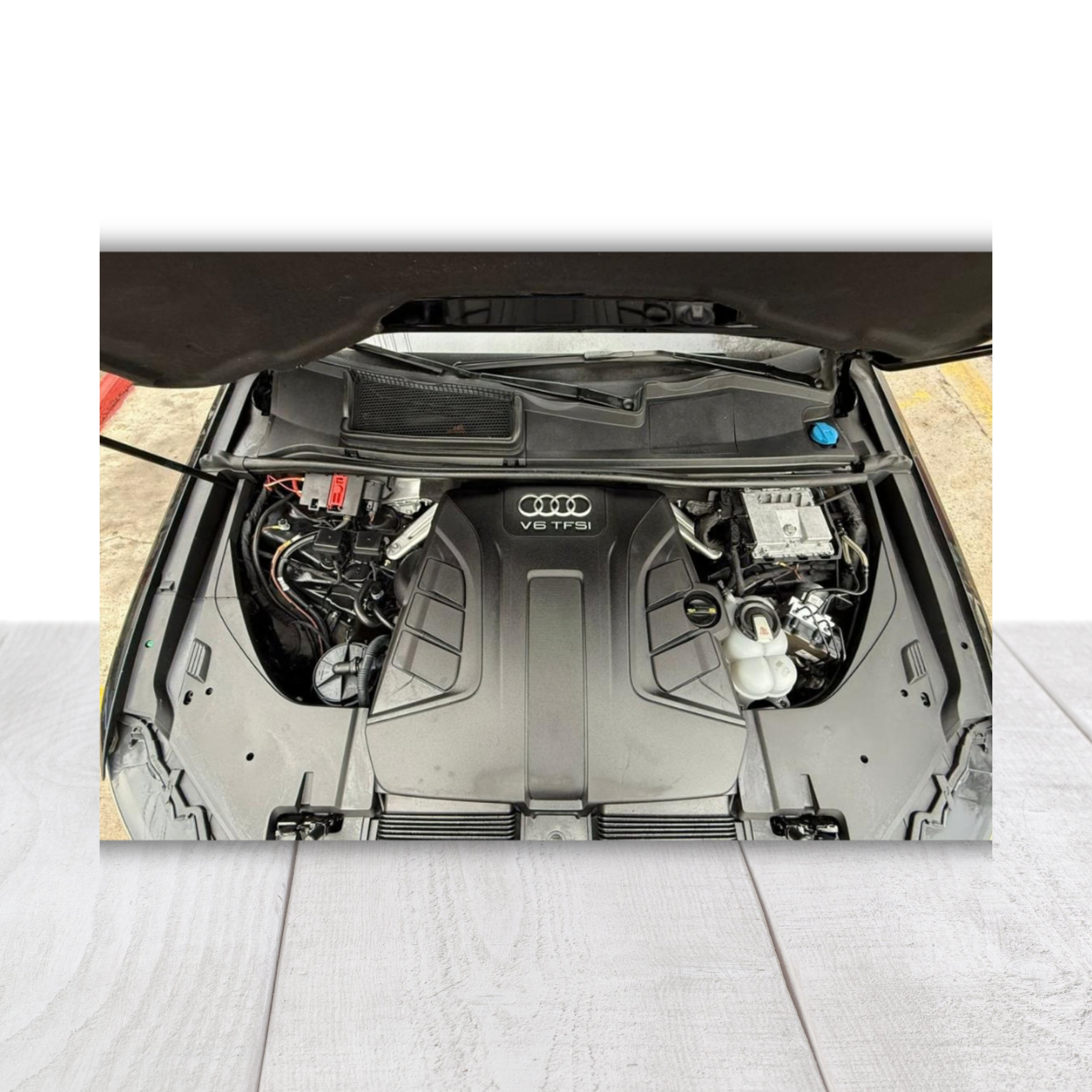 2017 Audi Q7 5 PTS ELITE V6 30T TA GPS 7 PAS RA-20