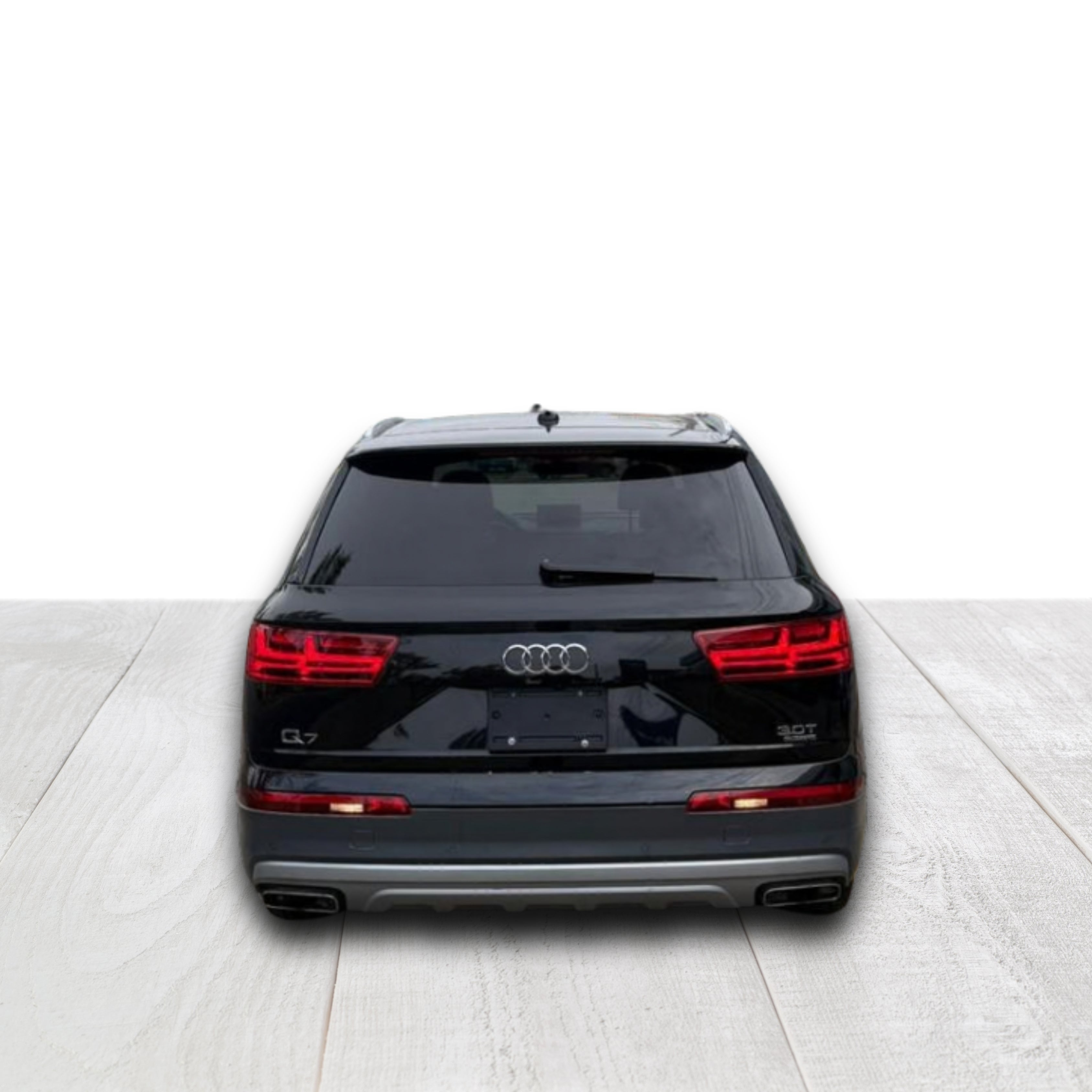 2017 Audi Q7 5 PTS ELITE V6 30T TA GPS 7 PAS RA-20