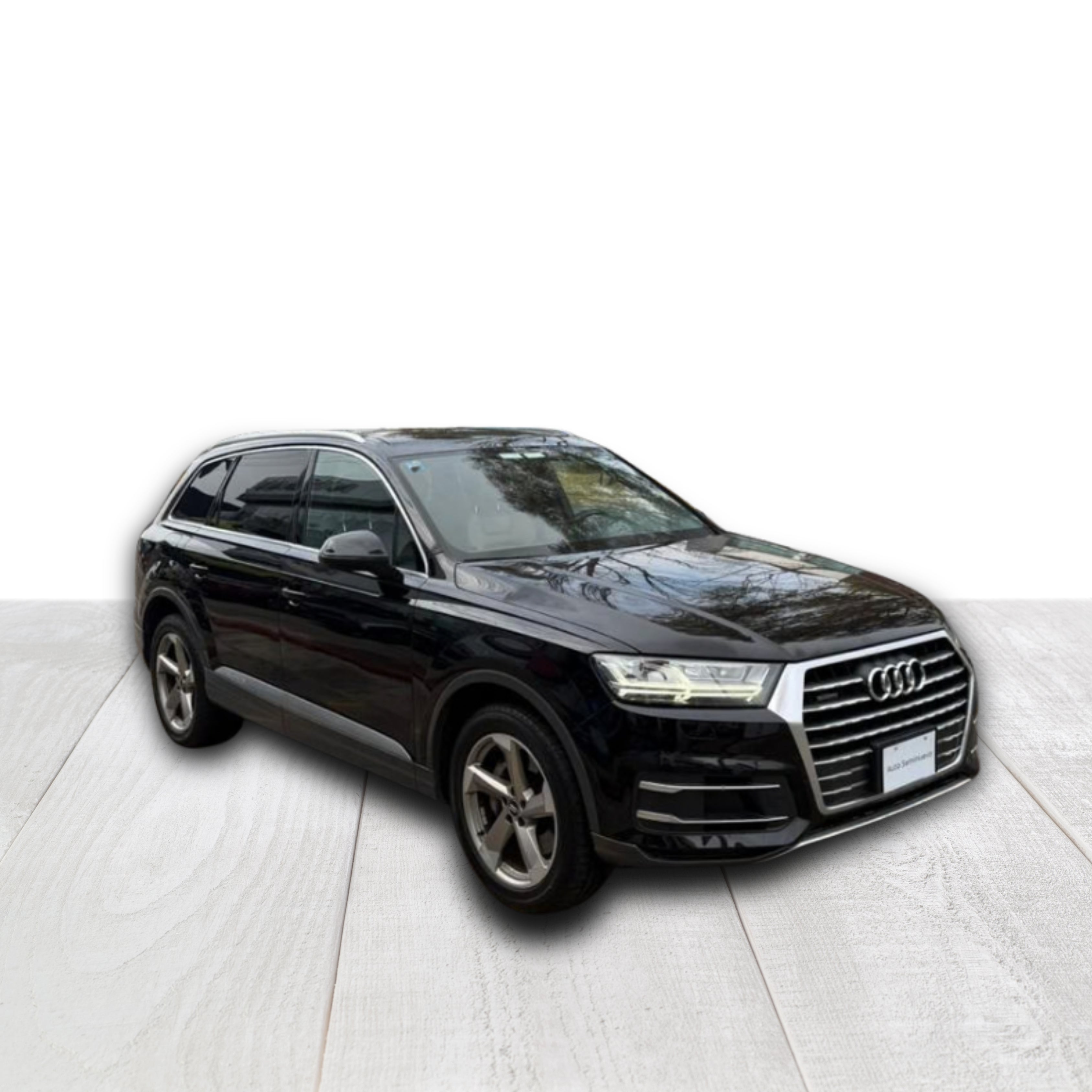 2017 Audi Q7 5 PTS ELITE V6 30T TA GPS 7 PAS RA-20