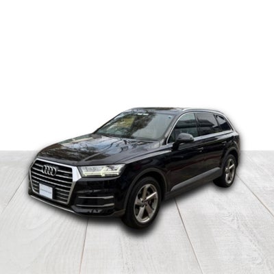 2017 Audi Q7 5 PTS ELITE V6 30T TA GPS 7 PAS RA-20