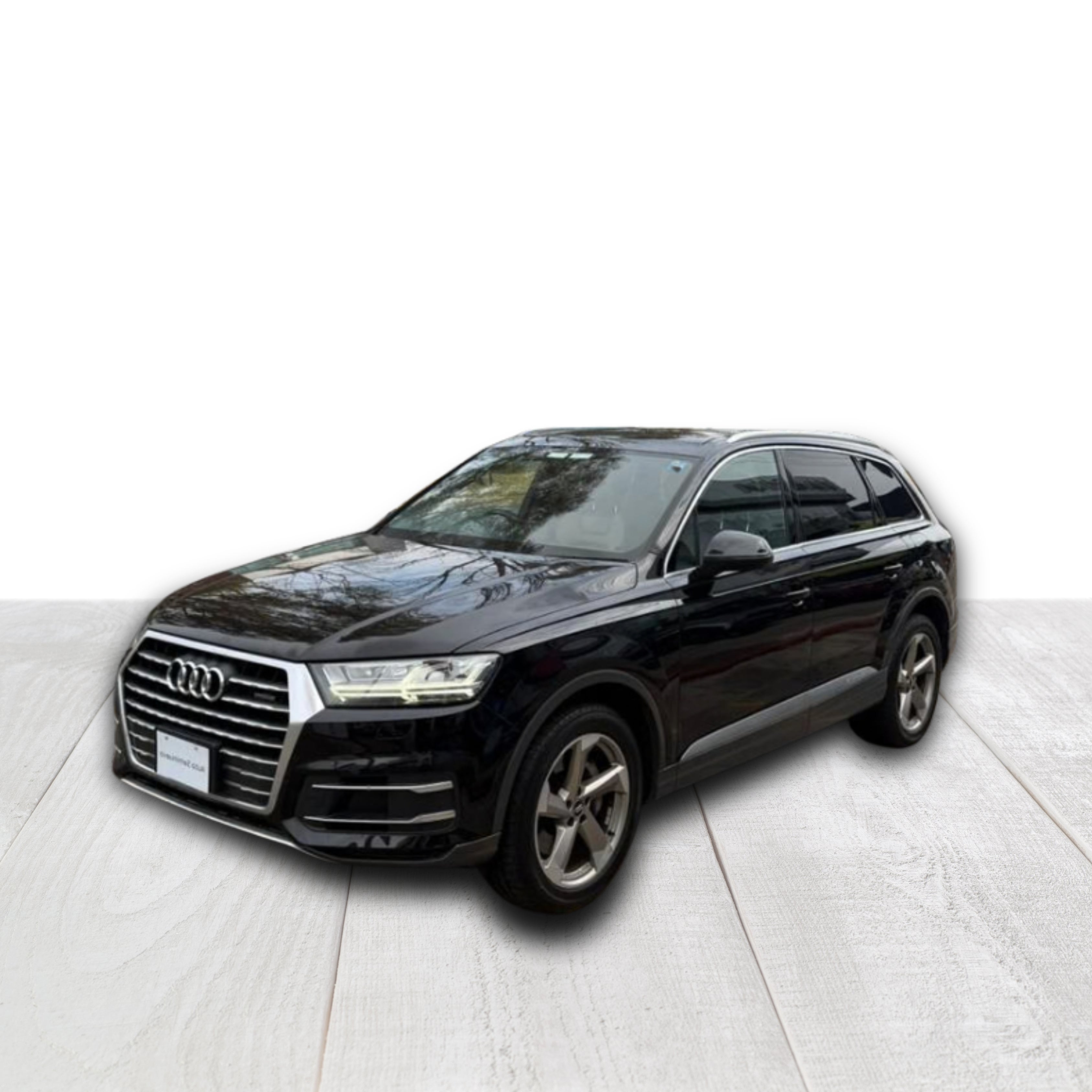 2017 Audi Q7 5 PTS ELITE V6 30T TA GPS 7 PAS RA-20