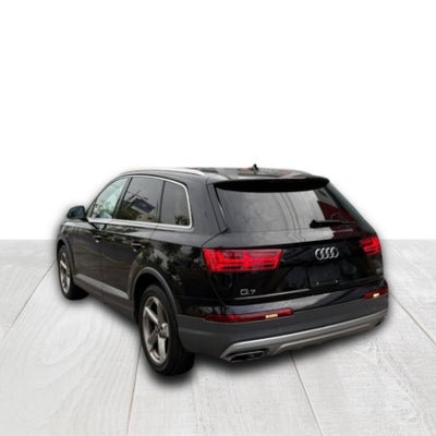2017 Audi Q7 5 PTS ELITE V6 30T TA GPS 7 PAS RA-20