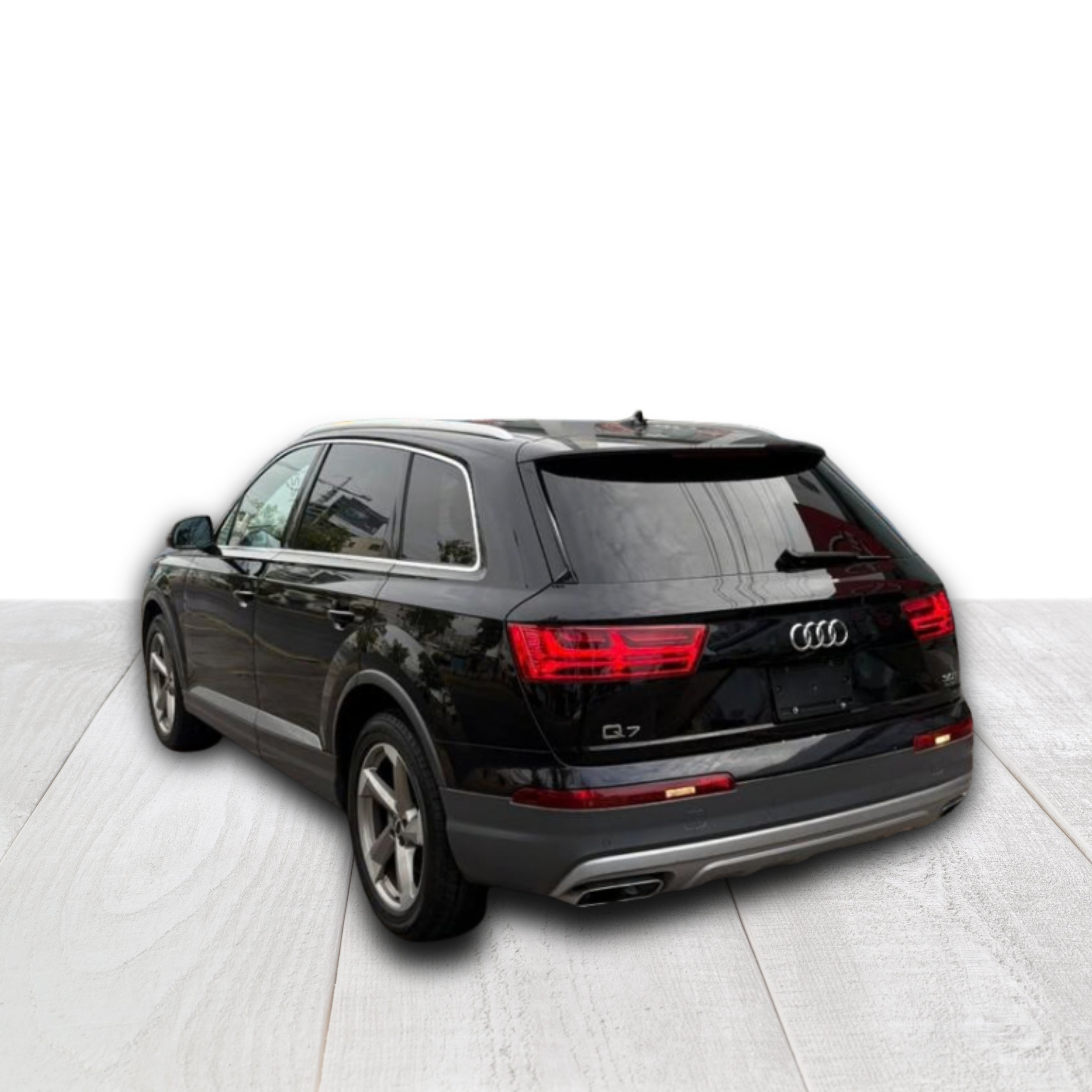 2017 Audi Q7 5 PTS ELITE V6 30T TA GPS 7 PAS RA-20