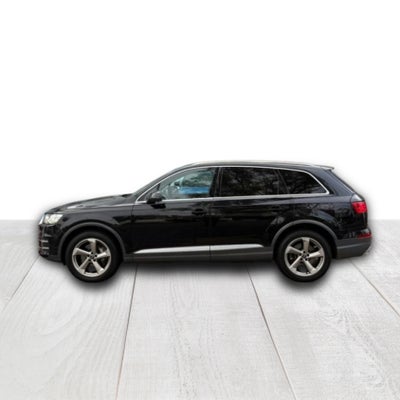 2017 Audi Q7 5 PTS ELITE V6 30T TA GPS 7 PAS RA-20