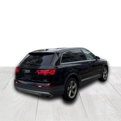 2017 Audi Q7 5 PTS ELITE V6 30T TA GPS 7 PAS RA-20