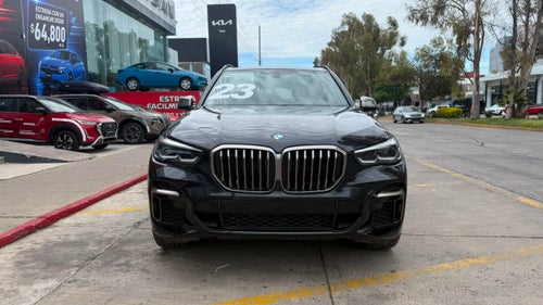 2023 BMW X5 5 PTS 50I M V8 530 HP TA 5 PAS RA-20