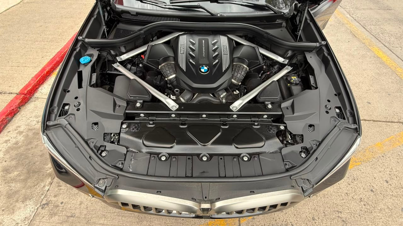 2023 BMW X5 5 PTS 50I M V8 530 HP TA 5 PAS RA-20