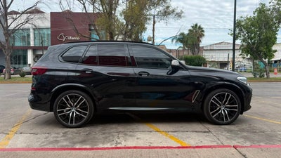 2023 BMW X5 5 PTS 50I M V8 530 HP TA 5 PAS RA-20